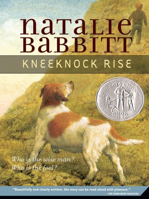 Title details for Kneeknock Rise by Natalie Babbitt - Available